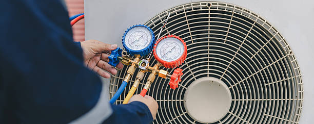 Licensed Furnace Repair service in Charlotte, MI - HVAC Repair CO